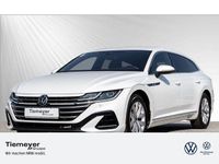 Gebraucht VW Arteon Pro 200 PS (147 kW) 2021 Weiß Limousine