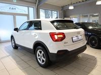 Gebraucht Audi Q2 Basis 150 PS (110 kW) 2023 Ibisweiß SUV