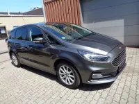 Gebraucht Ford S-MAX Trend 150 PS (110 kW) 2022 Grau Van / Kleinbus