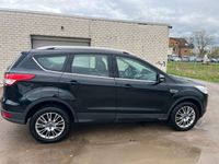 gebraucht Ford Kuga Titanium