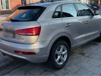 Gebraucht Audi Q3 170 PS (125 kW) 2011 Gold SUV
