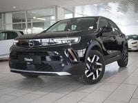 Gebraucht Opel Mokka-e Elegance 100 kW (136 PS) 2022 Diamant schwarz metallic SUV