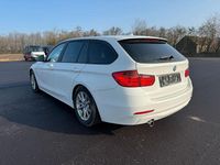 Gebraucht BMW 320 184 PS (135 kW) 2014 Weiß Kombi