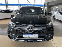 gebraucht Mercedes GLE350e AMG-Line Pano AHK HUD Leder Distr.+