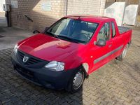 Gebraucht Dacia Logan Pick-Up 68 PS (50 kW) 2012 Rot Abholung