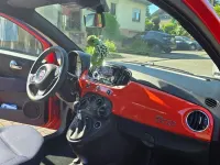 Gebraucht Fiat 500 69 PS (50 kW) 2021 Orange Kleinwagen