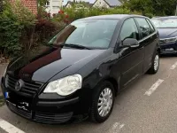 Occasion VW Polo 2006 Noir Citadine