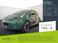 Neu Renault Twingo Urban 60 kW (82 PS) 2026 Absolutgrün Kleinwagen