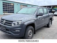 Gebraucht VW Amarok Trendline 163 PS (119 kW) 2018 Pickup