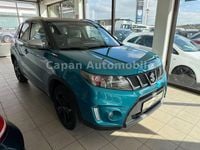 Gebraucht Suzuki Vitara 140 PS (102 kW) 2016 Blau SUV