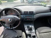 Gebraucht BMW 316 116 PS (85 kW) 2003 Grau Limousine