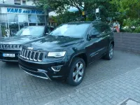 Gebraucht Jeep Grand Cherokee Overland 250 PS (183 kW) 2015 Other SUV