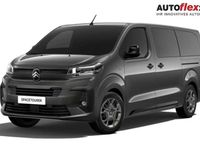Neu Citroën Spacetourer 179 PS (131 kW) 2026 Titanium grau metallic Van / Kleinbus