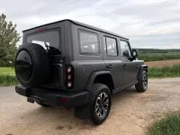 Neu BAW 212 166 PS (122 kW) 2026 Grau SUV