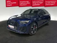 Gebraucht Audi SQ5 341 PS (250 kW) 2023 2d navarrablau metallic SUV