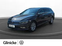 Gebraucht VW Passat Elegance 150 PS (110 kW) 2024 Mangangrau metallic Kombi