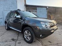 Gebraucht Dacia Duster 125 PS (91 kW) 2016 Grün SUV