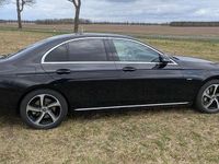 Usata Mercedes E400 340 CV (250 kW) 2019 Nero Berlina