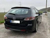 Gebraucht Mazda 6 200 PS (147 kW) 2011 Schwarz Kombi