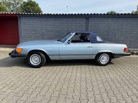 gebraucht Mercedes SL450 