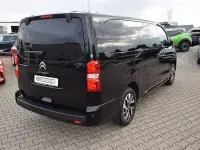 Używany Citroën Spacetourer 144 KM (105 kW) 2024 Czarny Minivan