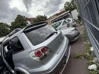 Gebraucht Mitsubishi Outlander 160 PS (117 kW) 2005 Silber SUV