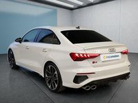 Gebraucht Audi S3 310 PS (228 kW) 2024 Weiß Limousine