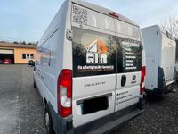 Gebraucht Fiat Ducato 2018 Weiß Van