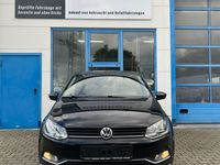 gebraucht VW Polo TDI |KLIMA|ALU 15''|4Trg.|1.HD|TOUCH|EURO6|