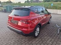 Gebraucht Seat Arona 95 PS (69 kW) 2019 Rot SUV