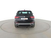 Gebraucht Seat Ateca Style 150 PS (110 kW) 2021 Schwarz SUV