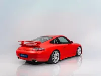 Gebraucht Porsche 996 360 PS (264 kW) 2000 Orange