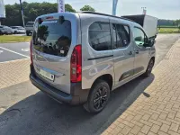 Gebraucht Citroën Berlingo 131 PS (96 kW) 2025 Stahlgrau metallic Van / Kleinbus