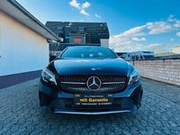 Gebraucht Mercedes A180 122 PS (89 kW) 2016 Schwarz Limousine