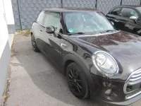 Gebraucht Mini ONE Pepper 102 PS (75 kW) 2016 Braun Kleinwagen