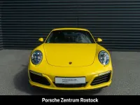 Gebraucht Porsche 911 Carrera 370 PS (272 kW) 2017 Racinggelb Coupé