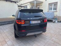 gebraucht Land Rover Discovery Sport D150 AWD Automatik -
