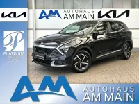 Gebraucht Kia Sportage Comfort 160 PS (117 kW) 2025 Schwarz SUV