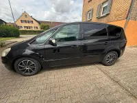 Gebraucht Ford S-MAX Titanium 160 PS (117 kW) 2008 Schwarz Van / Kleinbus