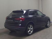 Gebraucht Audi Q3 Basis 116 PS (85 kW) 2021 Schwarz SUV