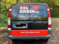 Gebraucht Mercedes Vito 163 PS (119 kW) 2013 Weiß Van
