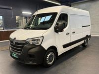 Gebraucht Renault Master 136 PS (100 kW) 2020 Weiß Van / Kleinbus