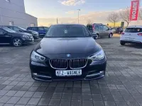 Brugt BMW 530 Shadowline 258 HK (189 kW) 2012 Sort Sedan