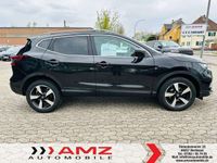 gebraucht Nissan Qashqai 1.3 DIG-T Schaltgetriebe - N-CONNECTA