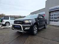 Gebraucht Ford Ranger Wildtrack 200 PS (147 kW) 2019 Silber Pickup