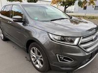 Gebraucht Ford Edge 179 PS (131 kW) 2016 Grau SUV
