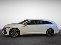 Gebraucht VW Arteon R 320 PS (235 kW) 2023 Weiß Limousine