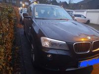 gebraucht BMW X3 X3xDrive20d