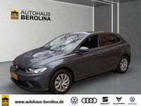 Gebraucht VW Polo Life 95 PS (69 kW) 2025 Grau Kleinwagen