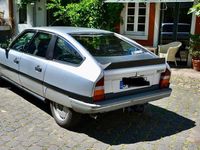 Gebraucht Citroën CX 116 PS (85 kW) 1987 Silber Limousine